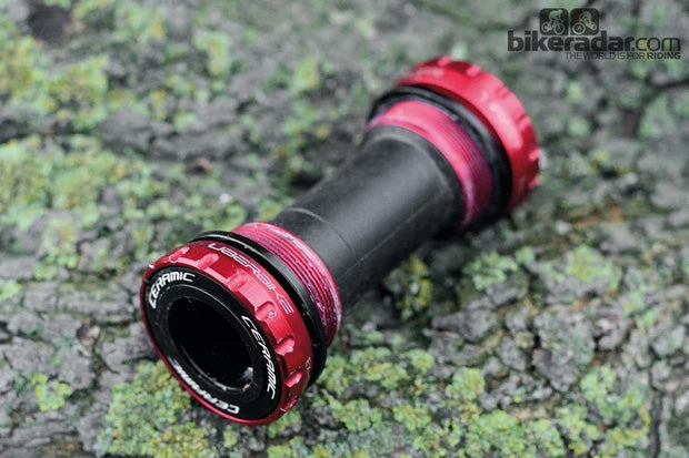 WMB award 4.5/5 for Uberbike Ceramic Bottom Bracket