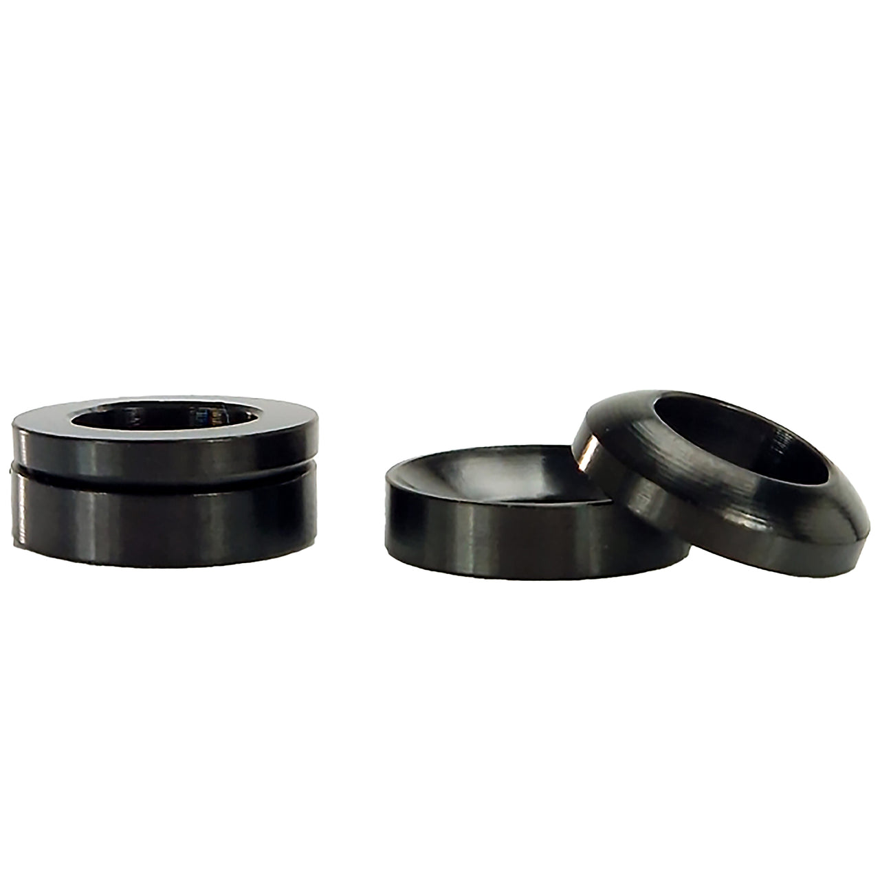 M6 Titanium Cup and Cone Brake Caliper Washer Kit - Colour Options