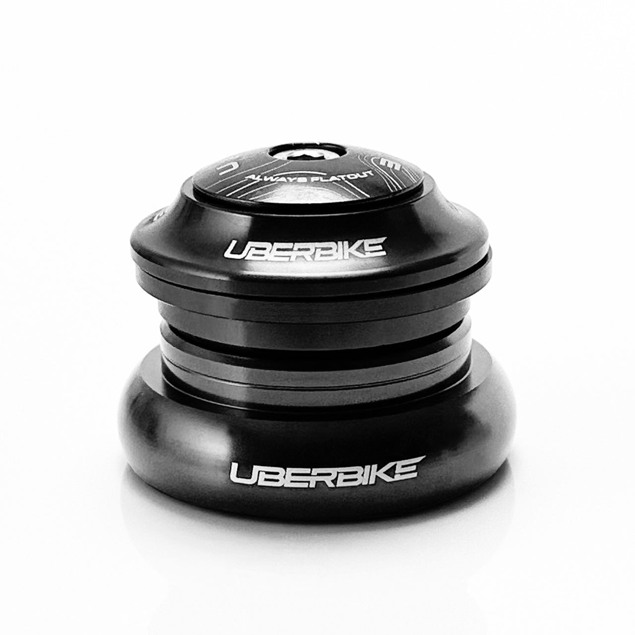Uberbike ZS44/28.6 | EC44/40 Semi Integrated 1-⅛” to 1.5” Tapered Headset