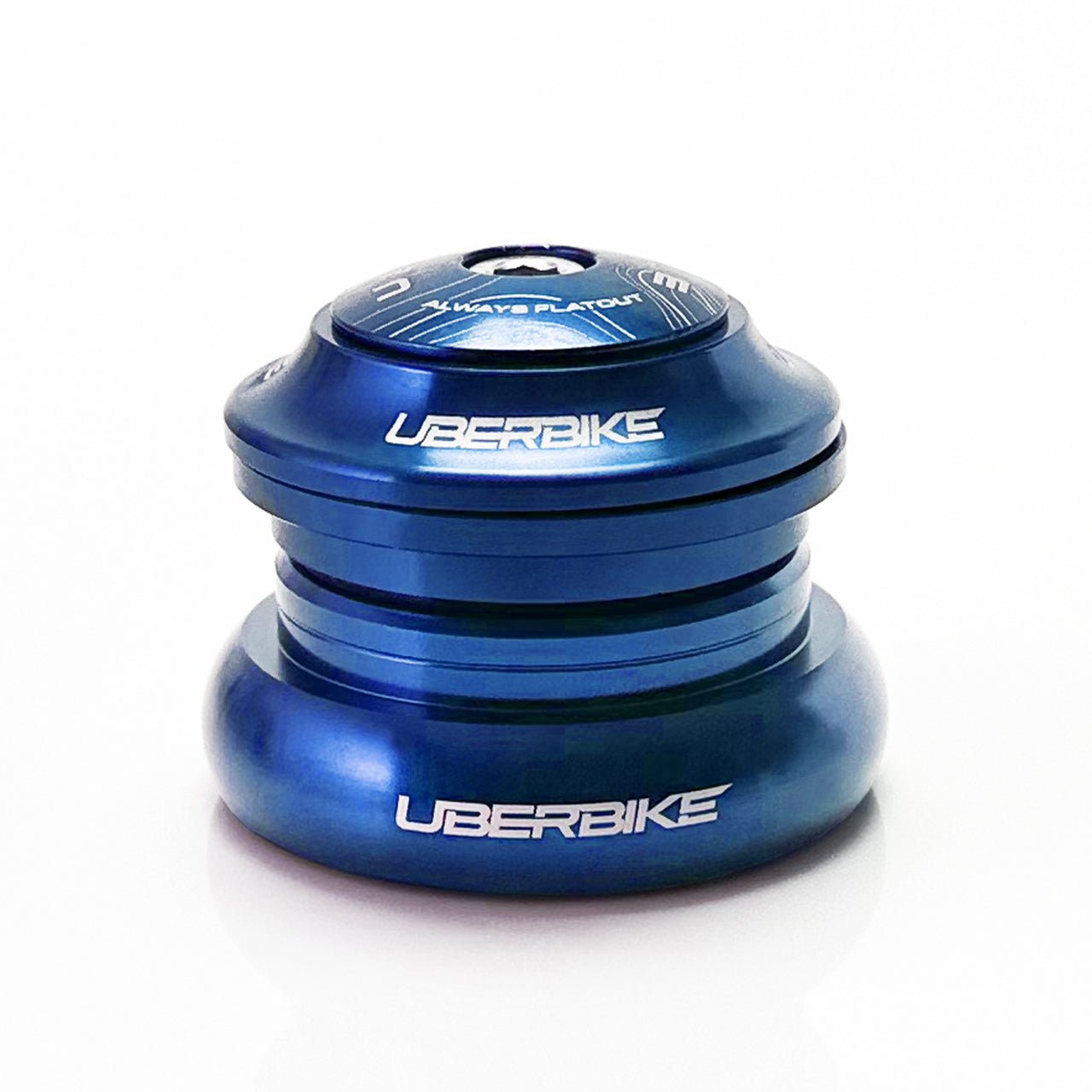 Uberbike ZS44/28.6 | EC44/40 Semi Integrated 1-⅛” to 1.5” Tapered Headset