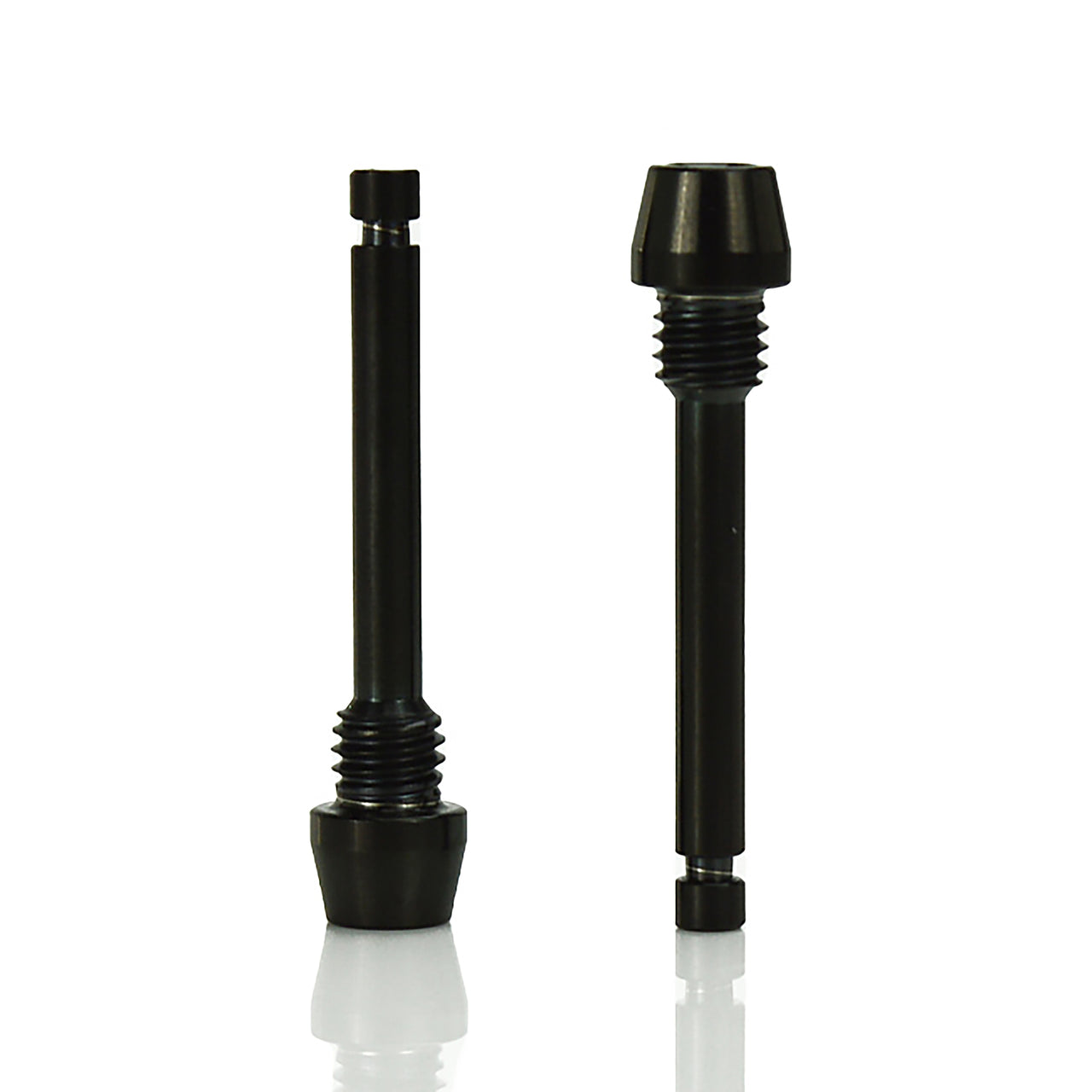 Hope X2, V2, Moto, Mono M4, E4, V4 Titanium Pad Retaining Pin Kit - Colour Options