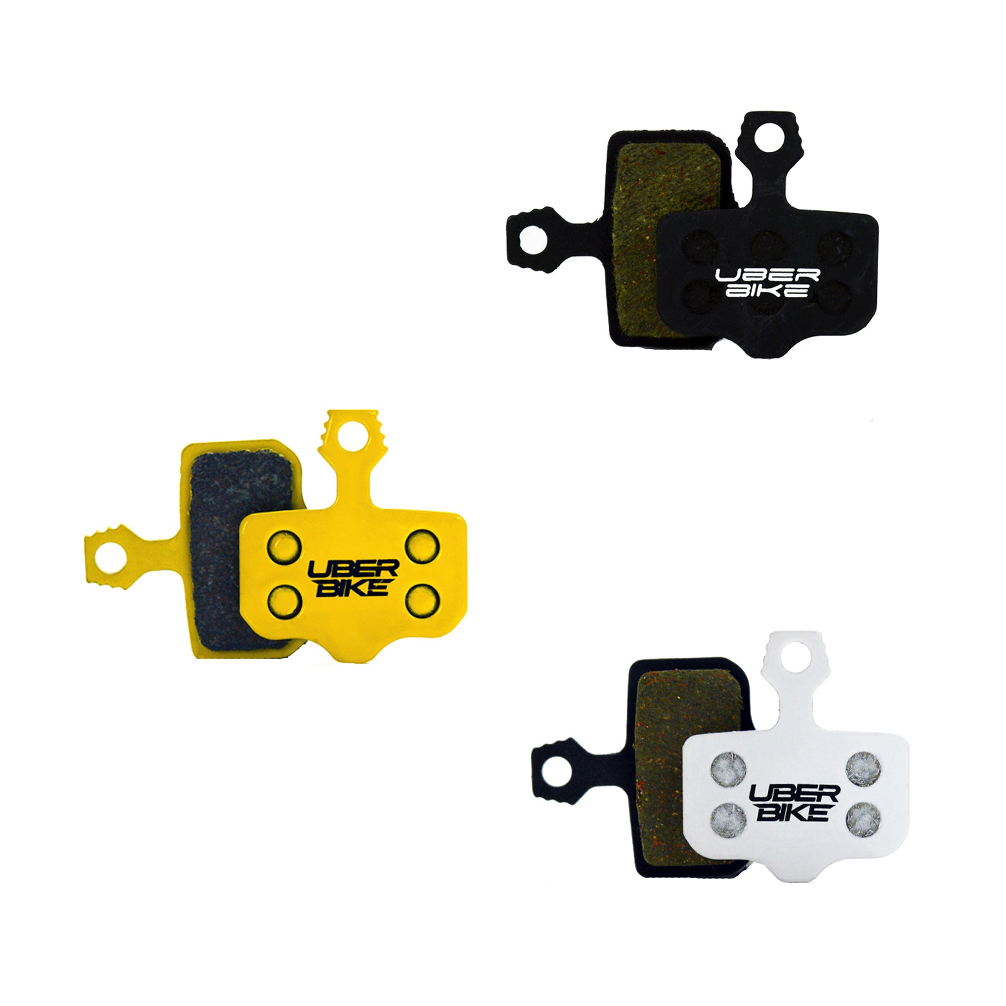 SRAM Avid Elixir 1 3 5 7 R CR SRAM XX XO Compatible Brake Pads