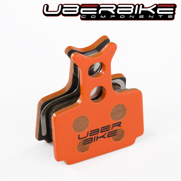 Uberbike Formula Mega The One R Rx Ro T Kevlar Disc Brake Pads