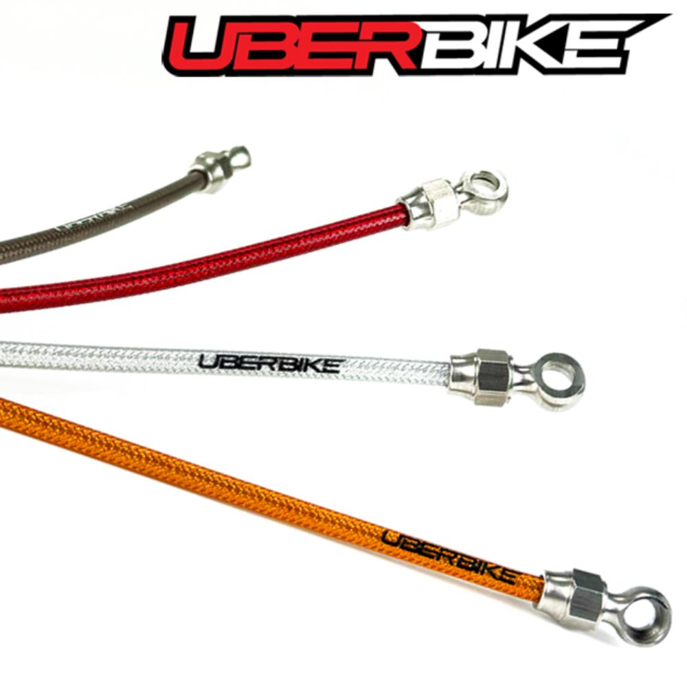 Uberbike Evo Shimano Tektro Trp Clarks Hayes Trp Compatible