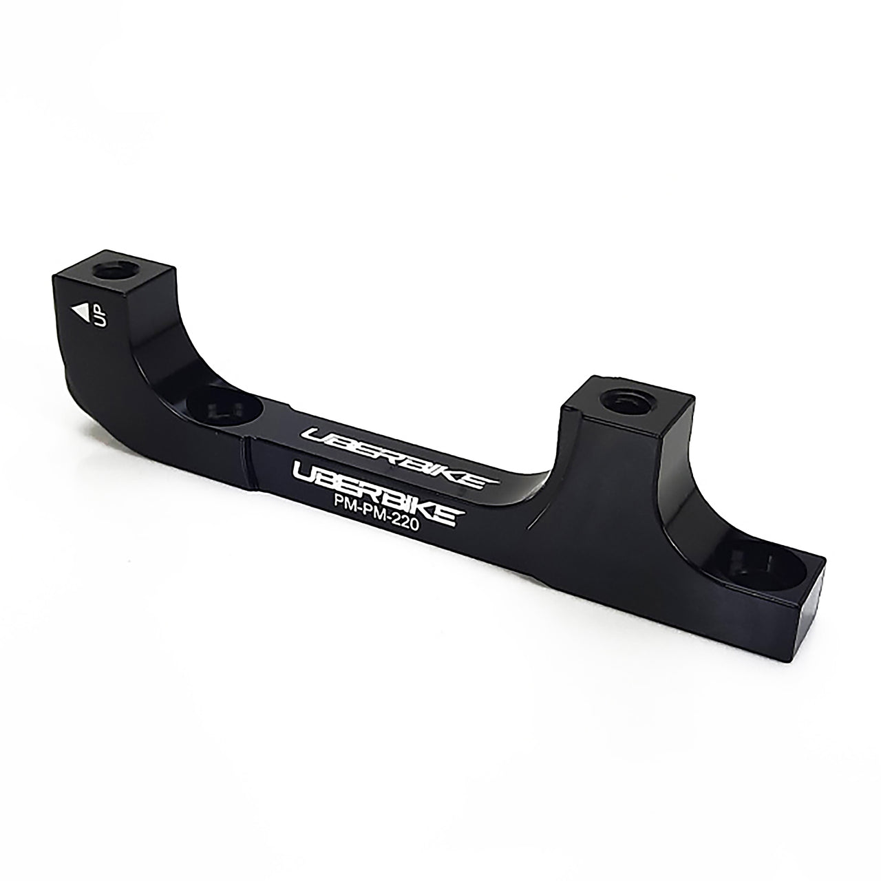 Post to Post PM6 / 160mm to 220mm Disc Brake Adapter