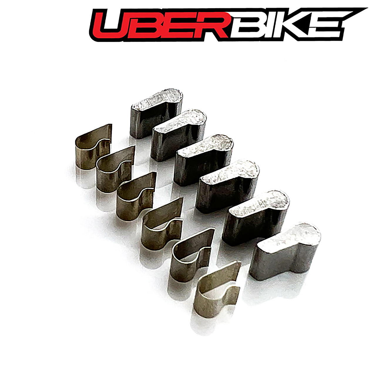 Uberbike Replacement Pawl and Spring Kit for 6 Pawl Freehub