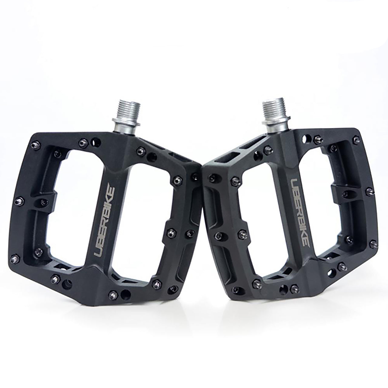 Uberbike Apex Composite MTB Flat Pedals