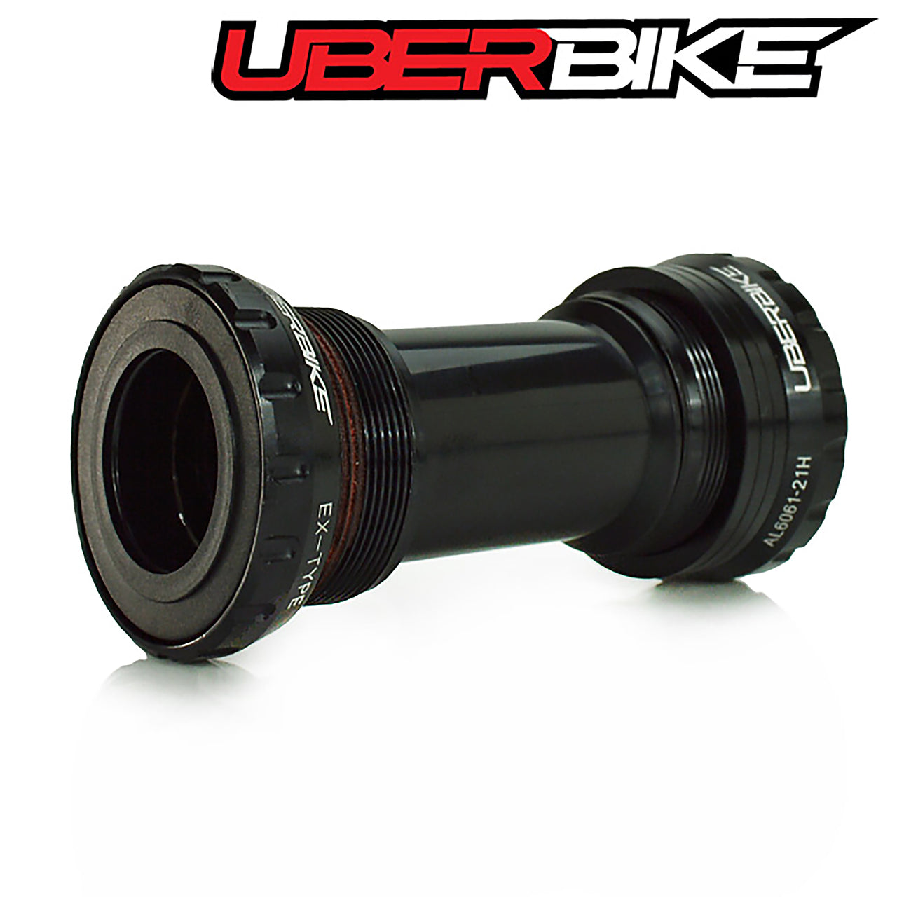 Uberbike Bottom Bracket 68/73mm - Shimano HT2-Raceface MTB/Road Compatible