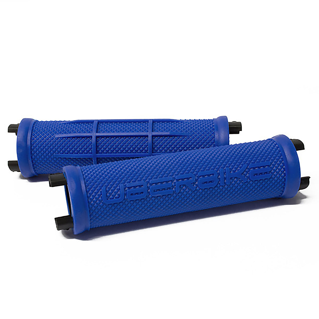 Uberbike Half Waffle Replacement Grip Inserts