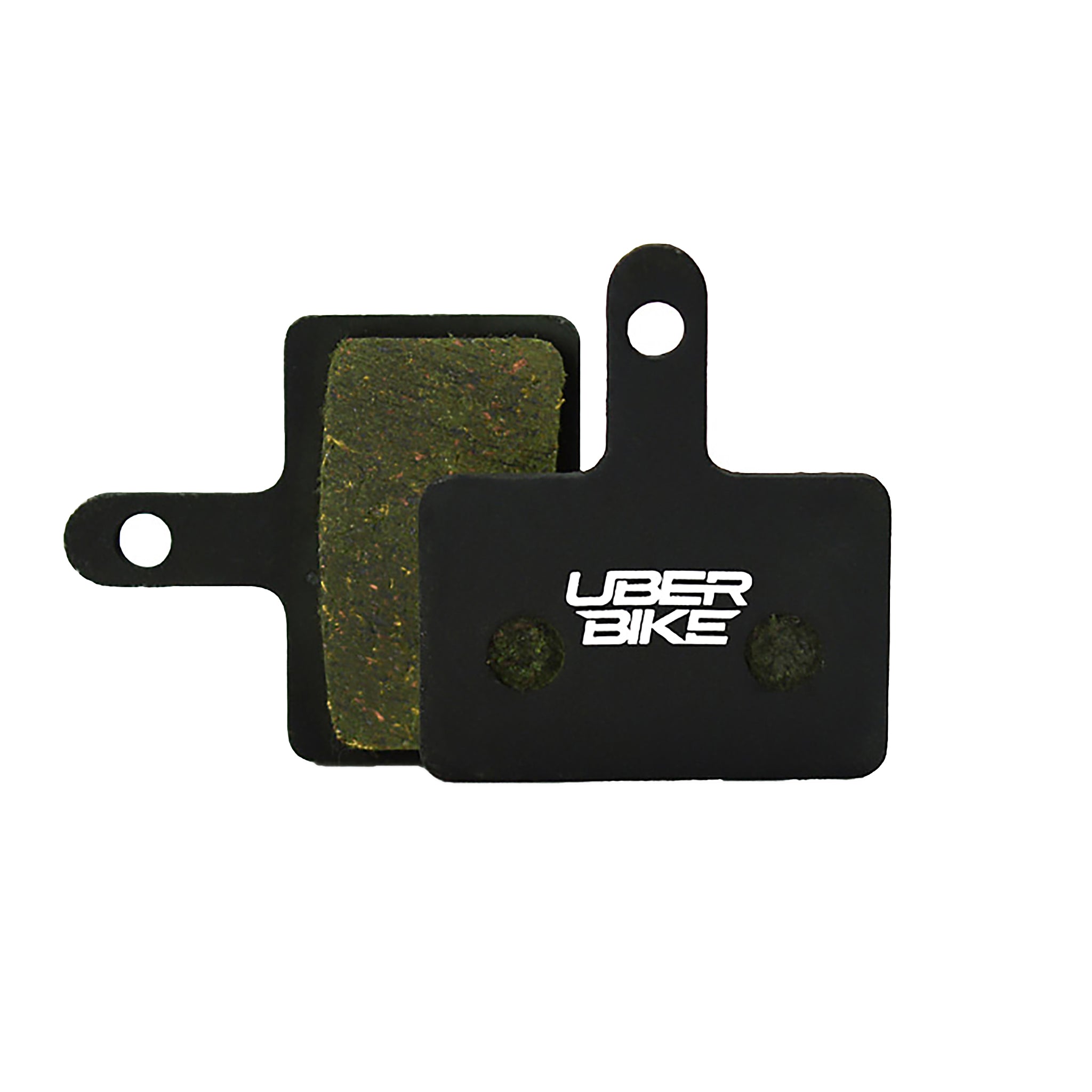 Clarks Semi-Metallic Disc Brake Pads For RaceTi SX Skeletal & EXO Shoe – Multipack