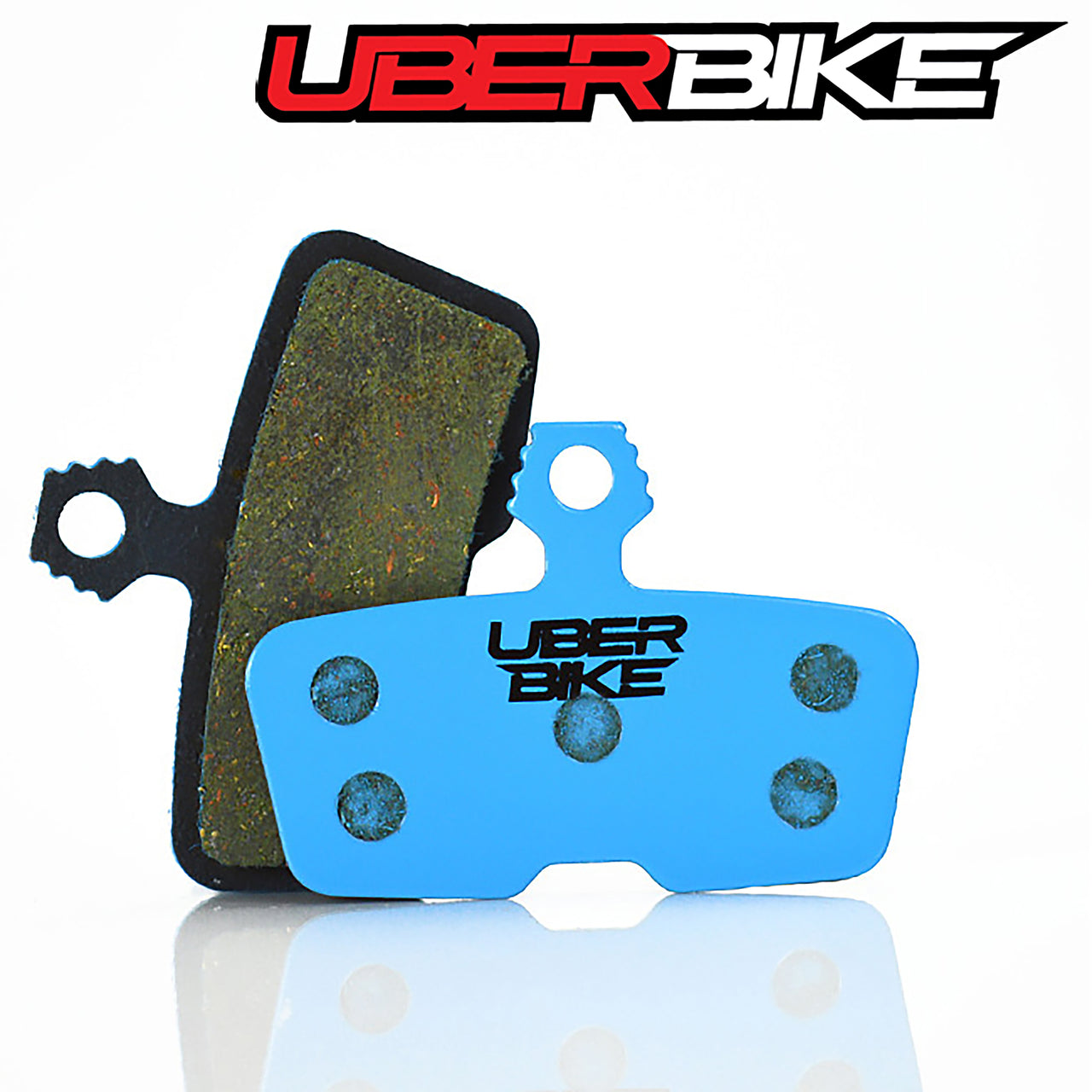 Uberbike SRAM Code - Code R  - DB8  - Code Stealth Bronze/Ultimate/Silver Finned Inserts