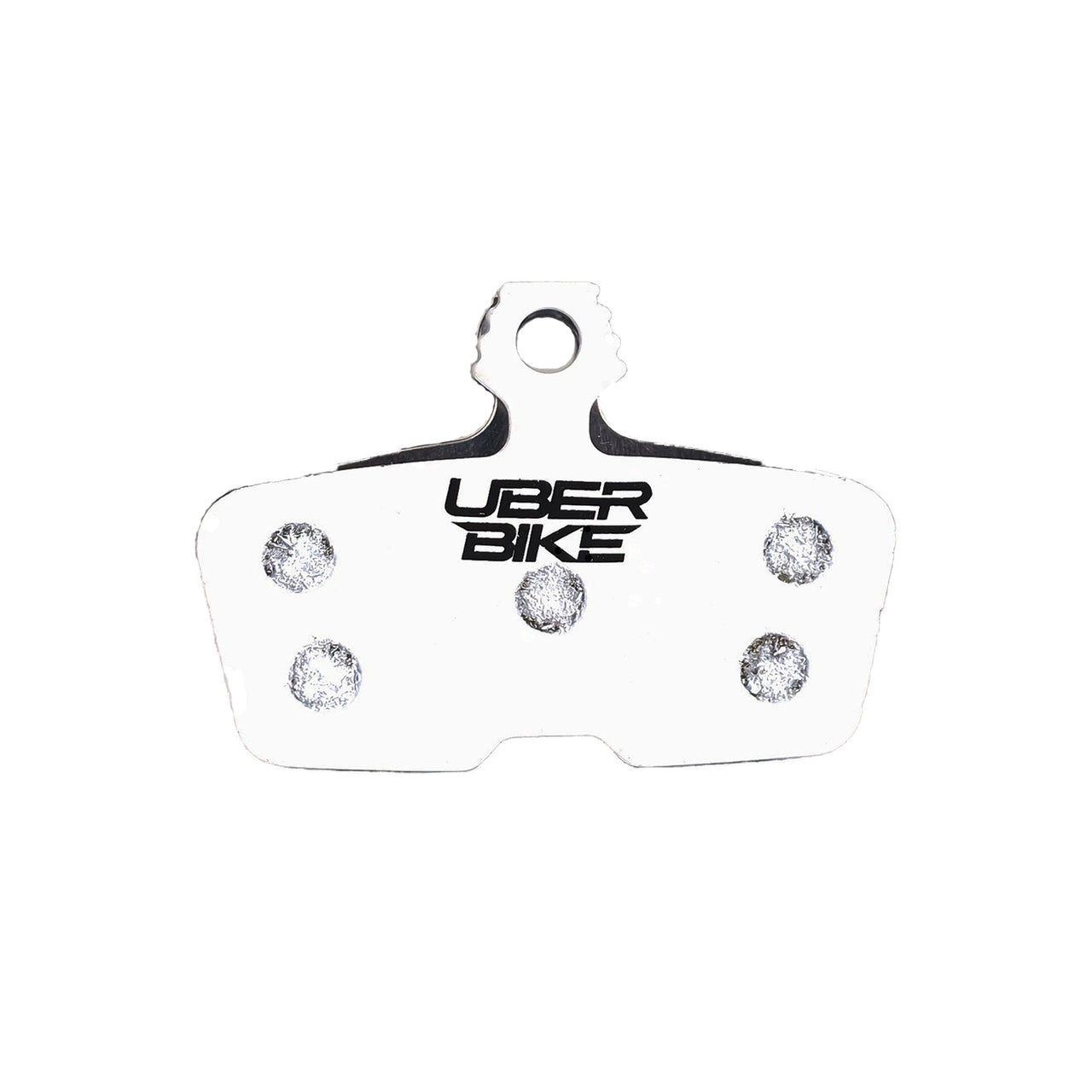Code R, RSC  pads inserts with 'UberBike' branding on a white background.