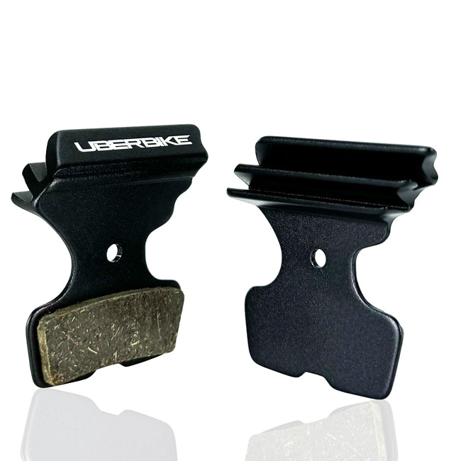 Uberbike SRAM Code Polar-Tech Finned Disc Brake Pads