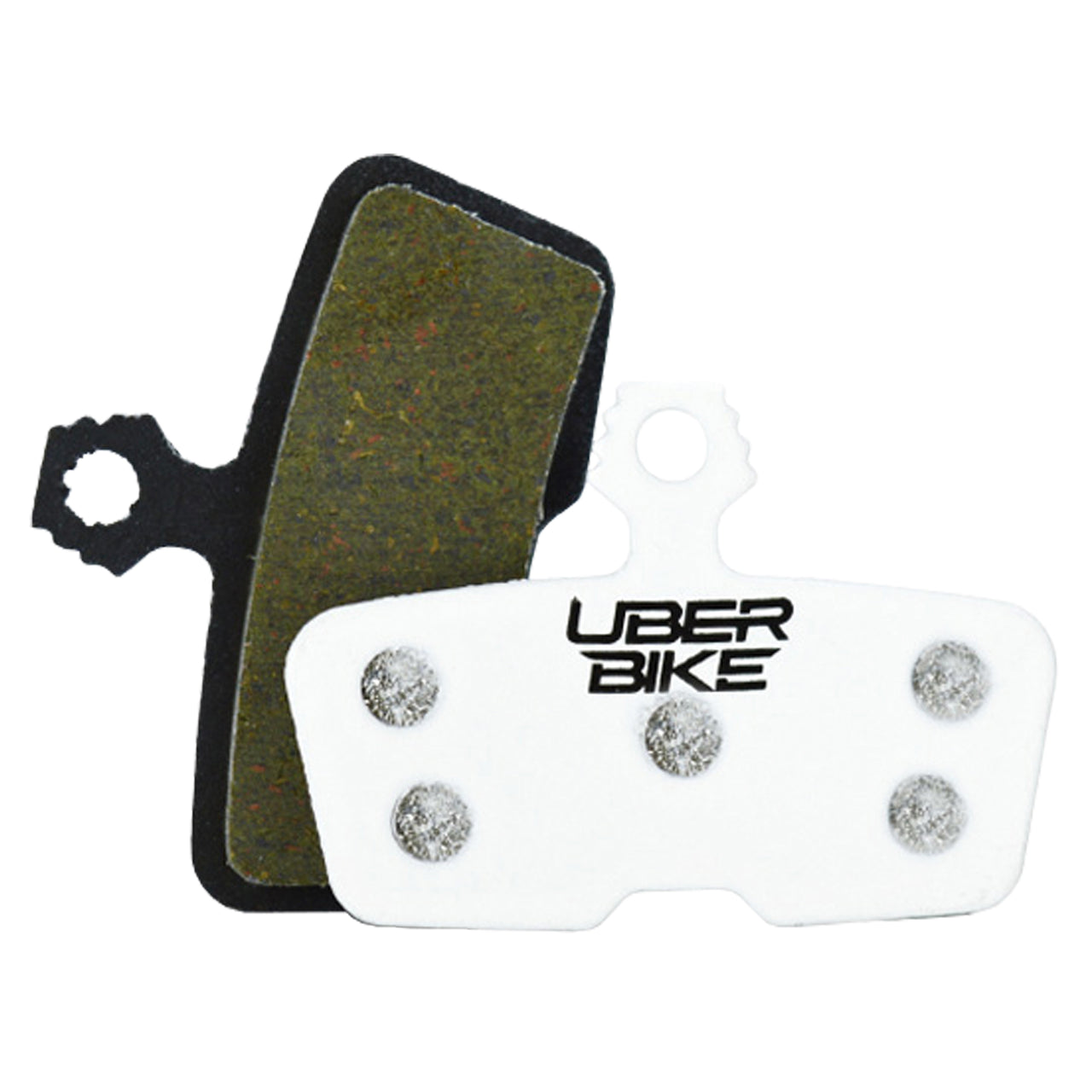 SRAM Code R / RSC - Guide RE/ G2 RE Compatible Finned Inserts