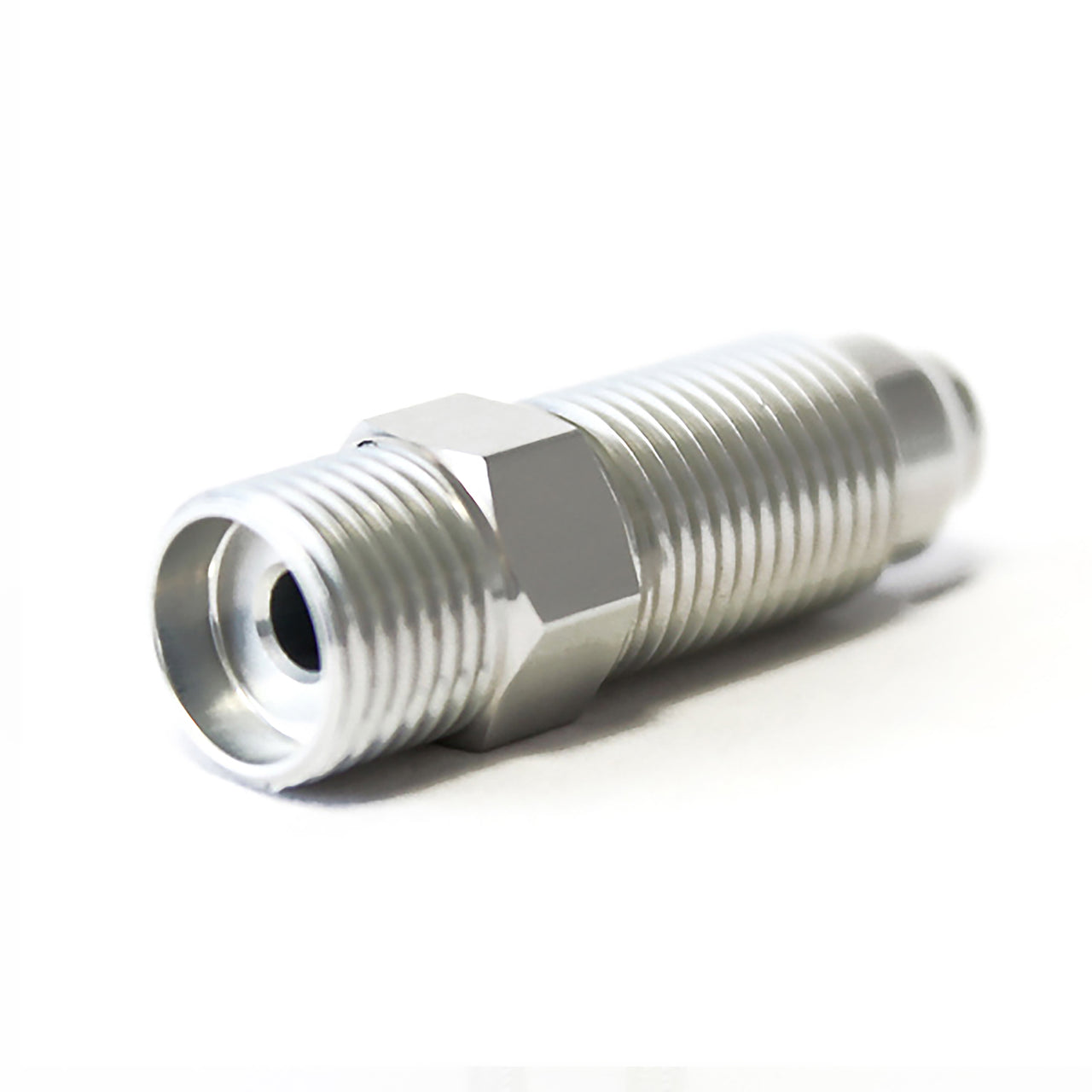 Uberbike Replacement Straight Compression Hydraulic Fitting - Qty 2