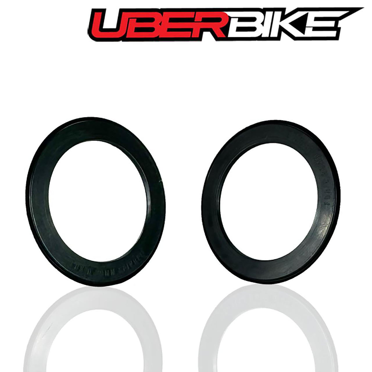 Uberbike DUB BSA Threaded / DUB BB-PF30 Compatible Replacement Outer Bearing Seals - Pair