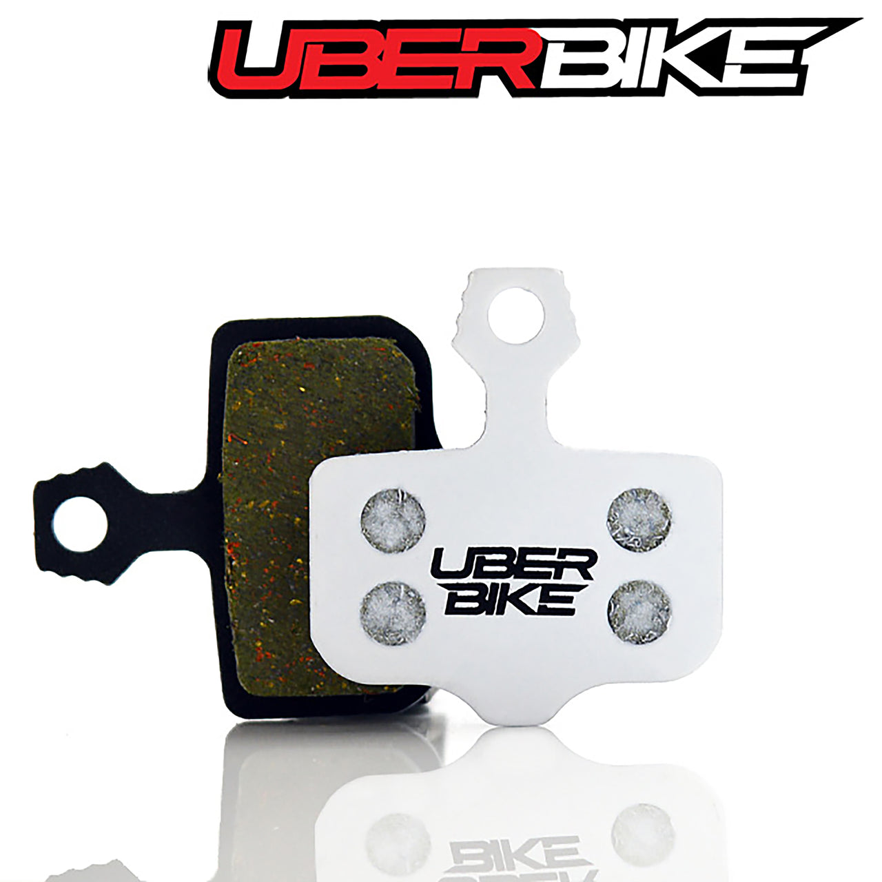 Uberbike Avid Elixir 1-3-5-7-R-CR-SRAM XX-X0 Finned Inserts