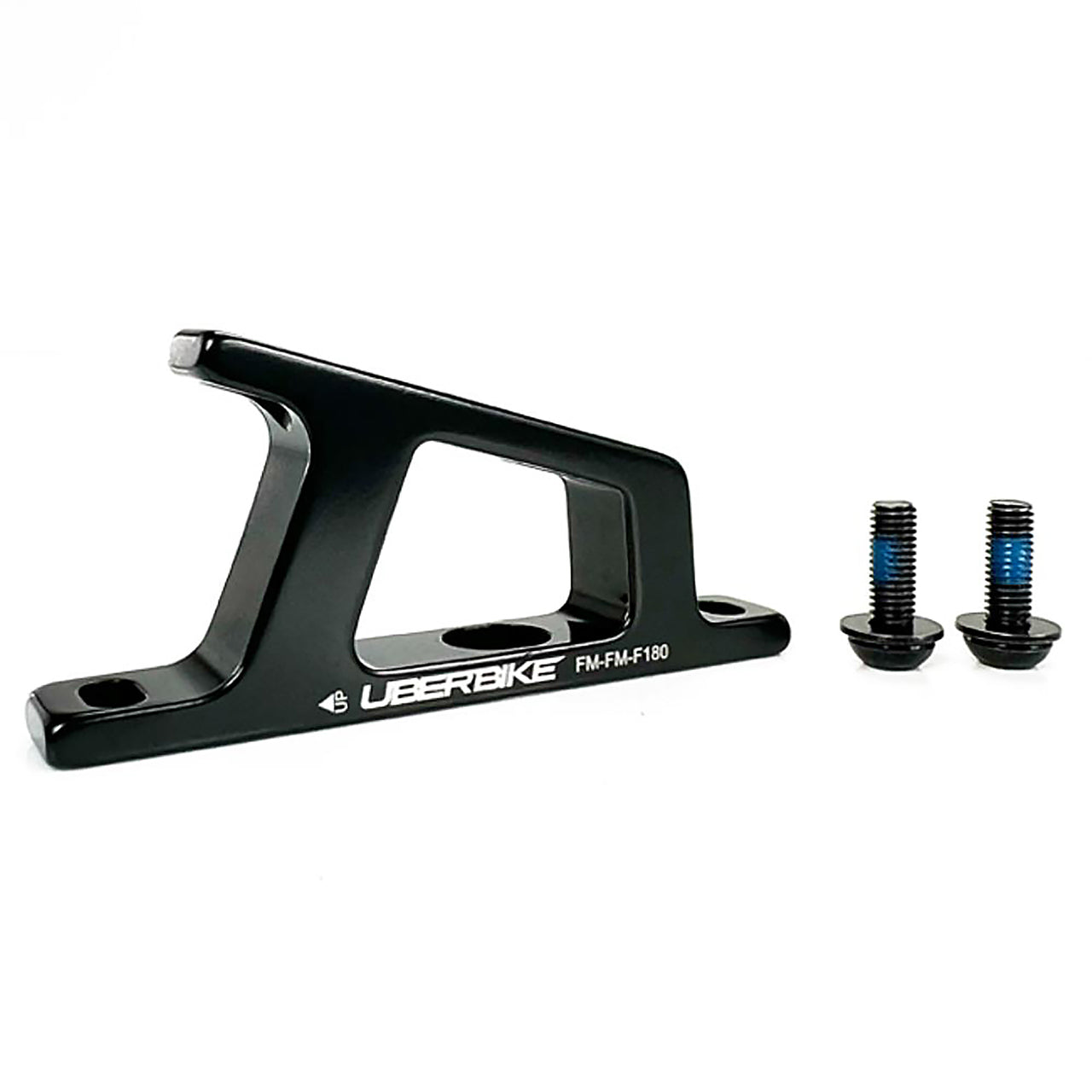 Uberbike Flatmount Adapter - 180mm Front