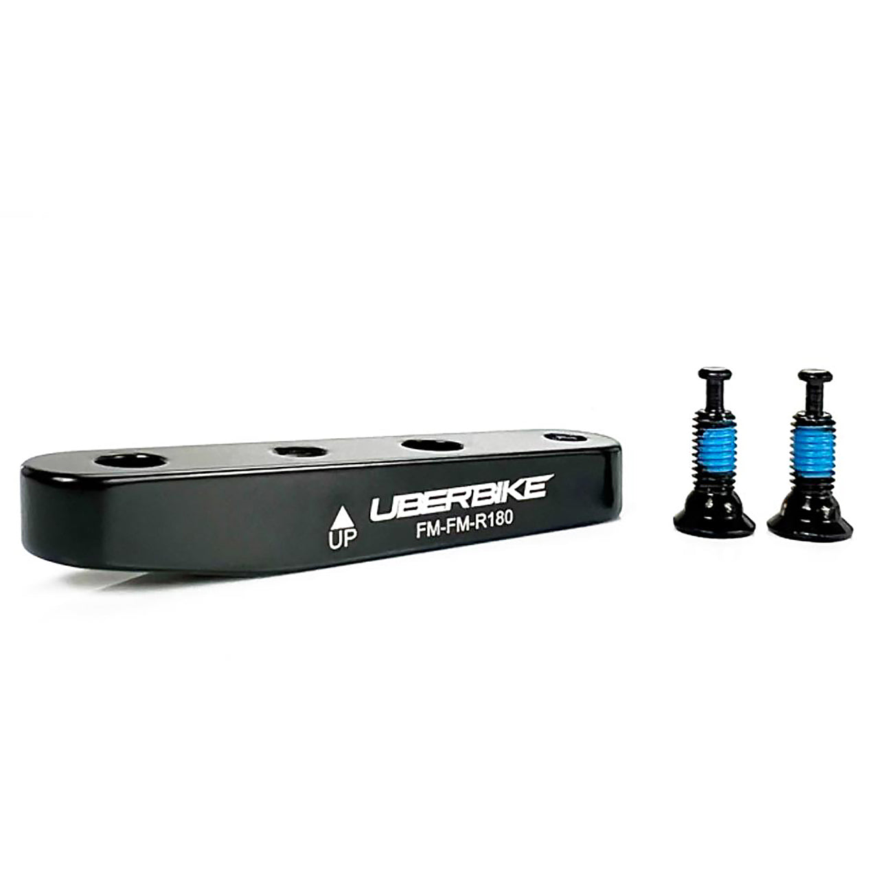 Uberbike Flatmount Adapter - 180mm Rear