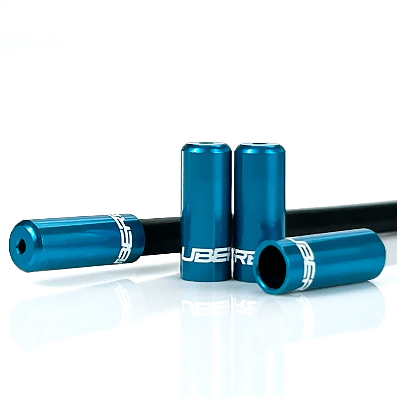Uberbike Performance Series Sealed Alloy Ferrules