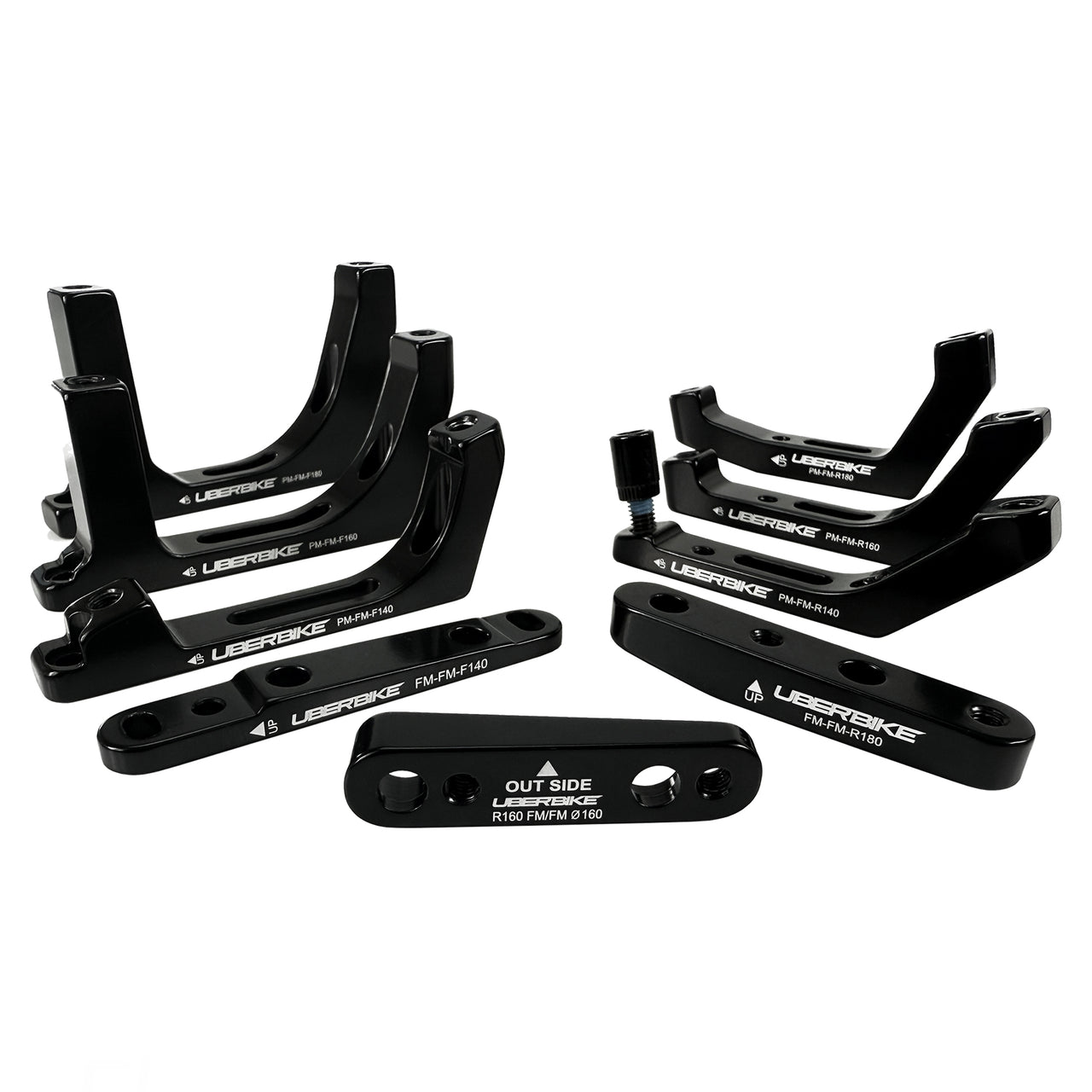 Disc Brake Adapters