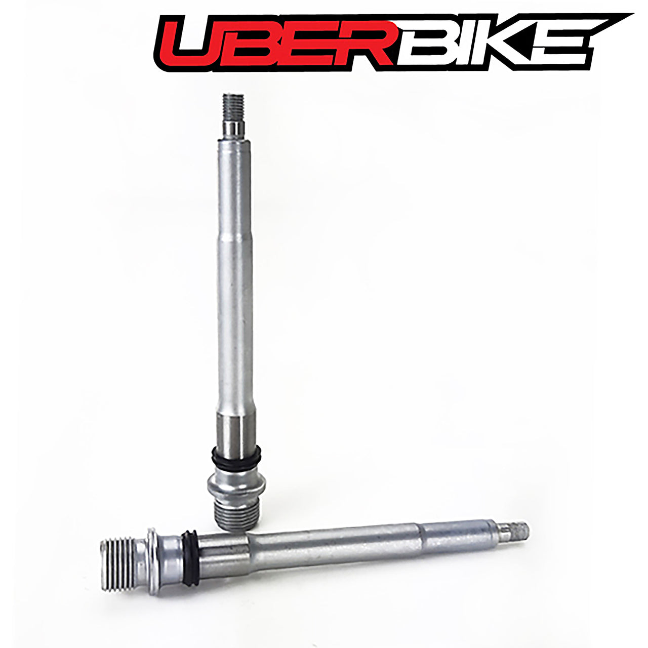 Uberbike Apex Replacement Pedal Axles