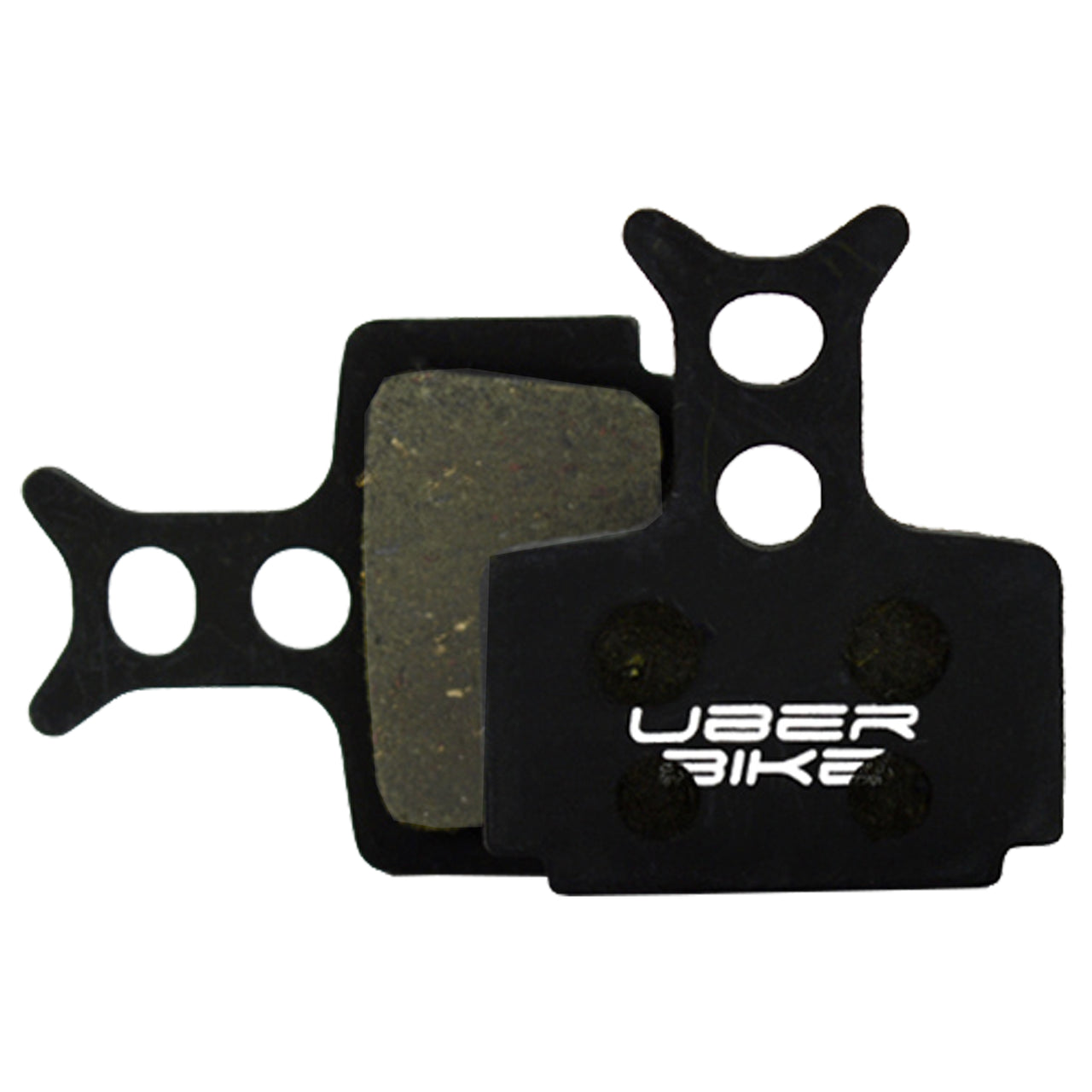 Uberbike Formula Cura 2 Piston, Mega-The One-R1-RX-RO-T1 Finned Inserts