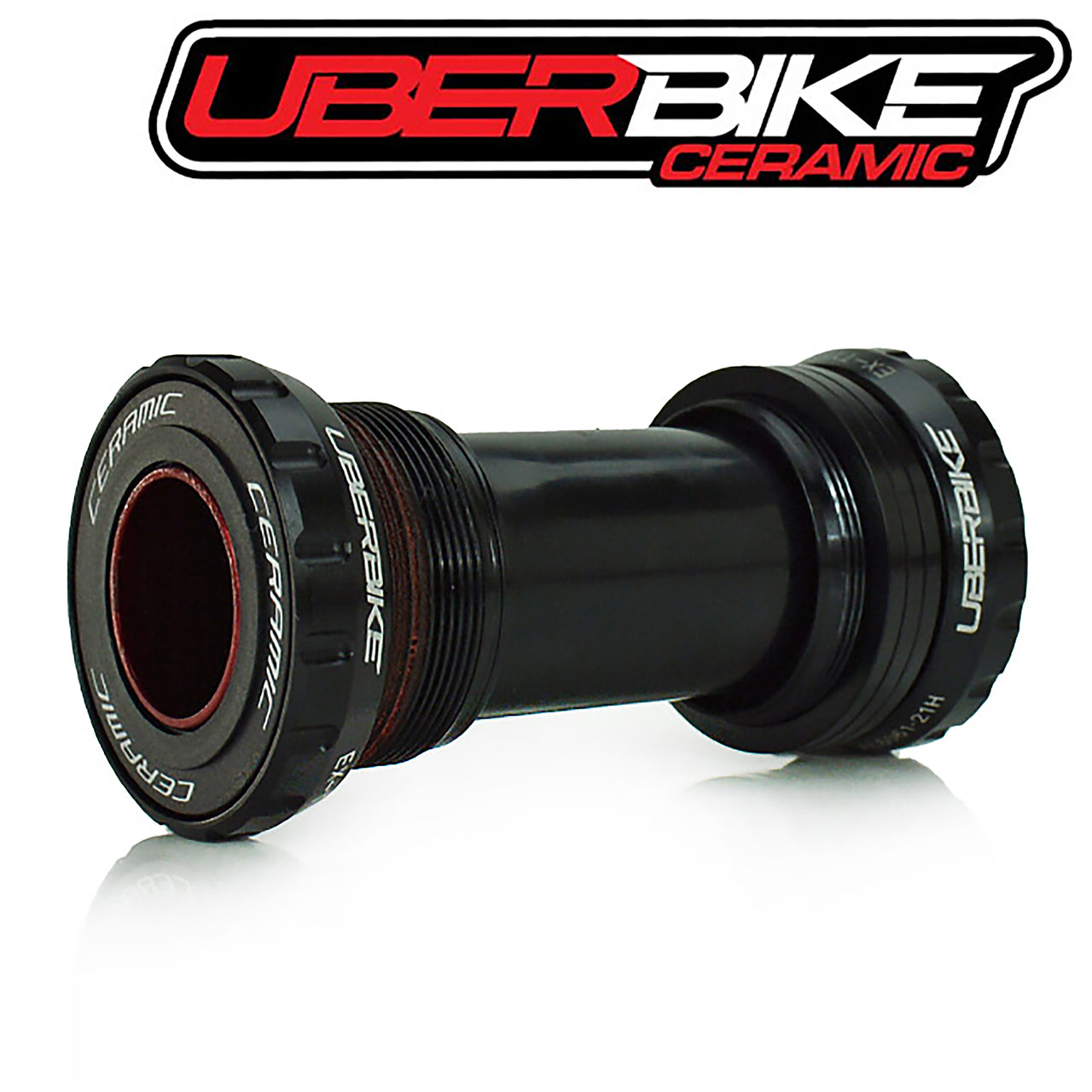Uberbike GXP Ceramic Bottom Bracket - Truvativ SRAM GXP MTB/Road 68/73mm Compatible
