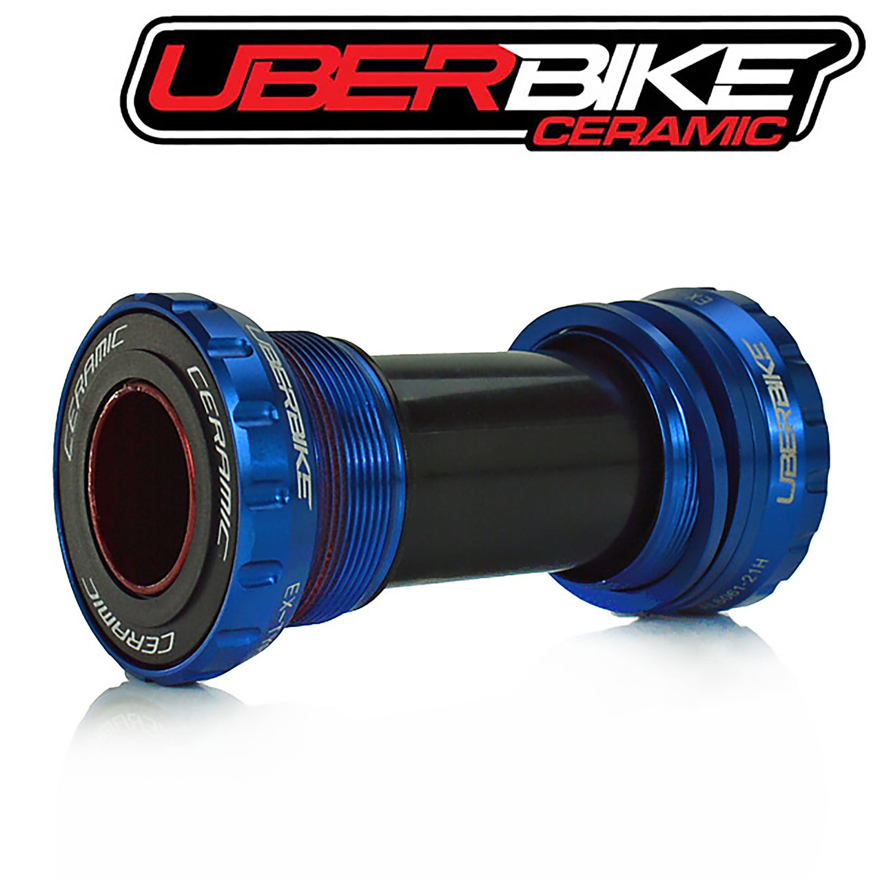 Uberbike GXP Ceramic Bottom Bracket - Truvativ SRAM GXP MTB/Road 68/73mm Compatible