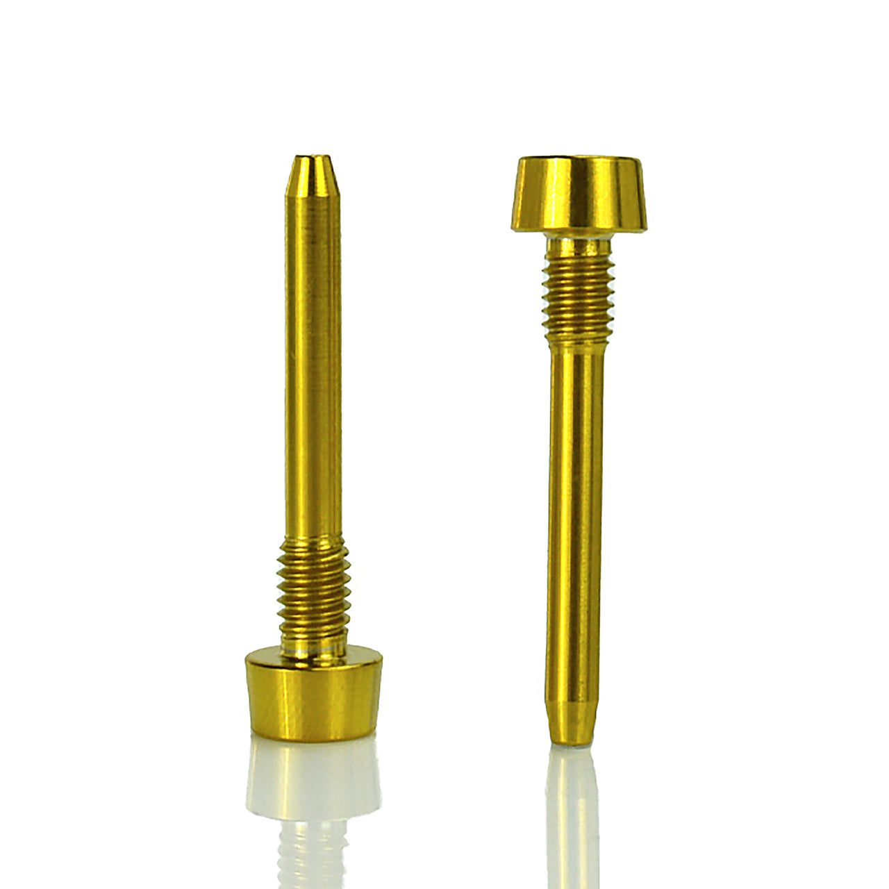 Uberbike Magura MT Series Titanium Pad Retaining Pin Kit - Colour Options