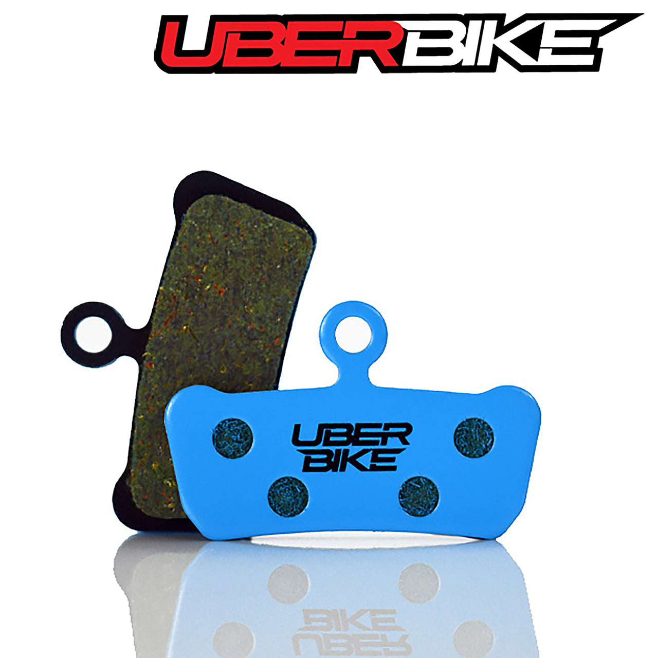 Uberbike SRAM Level T 4 Piston Finned Inserts