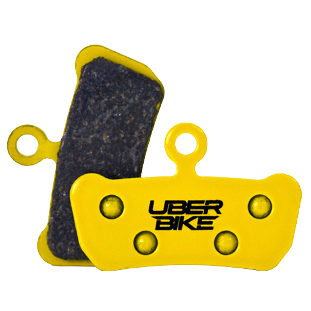 SRAM Level T 4 Piston Compatible Finned Inserts