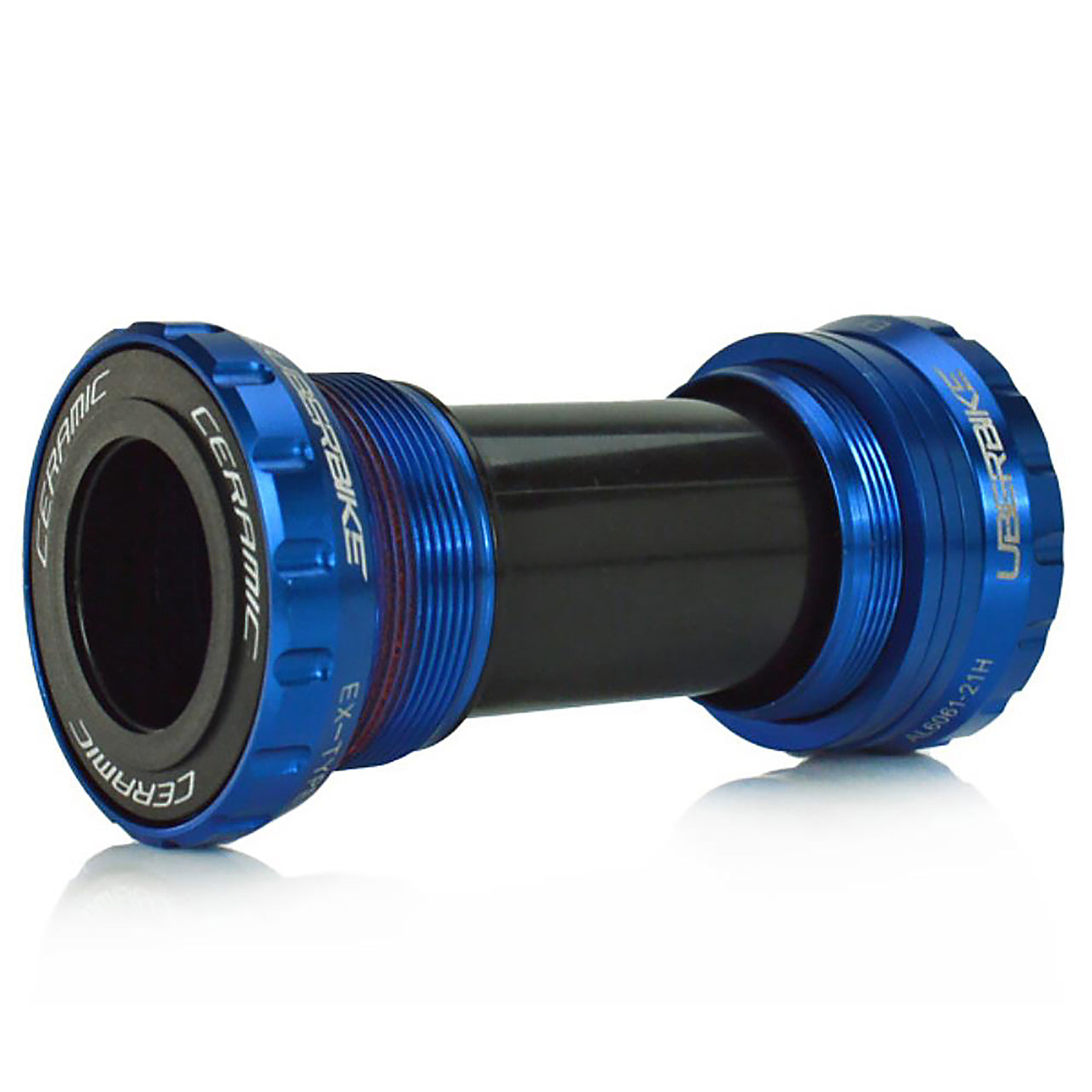 Uberbike Bottom Bracket Ceramic 68/73mm - Shimano HT2-Raceface MTB/Road Compatible
