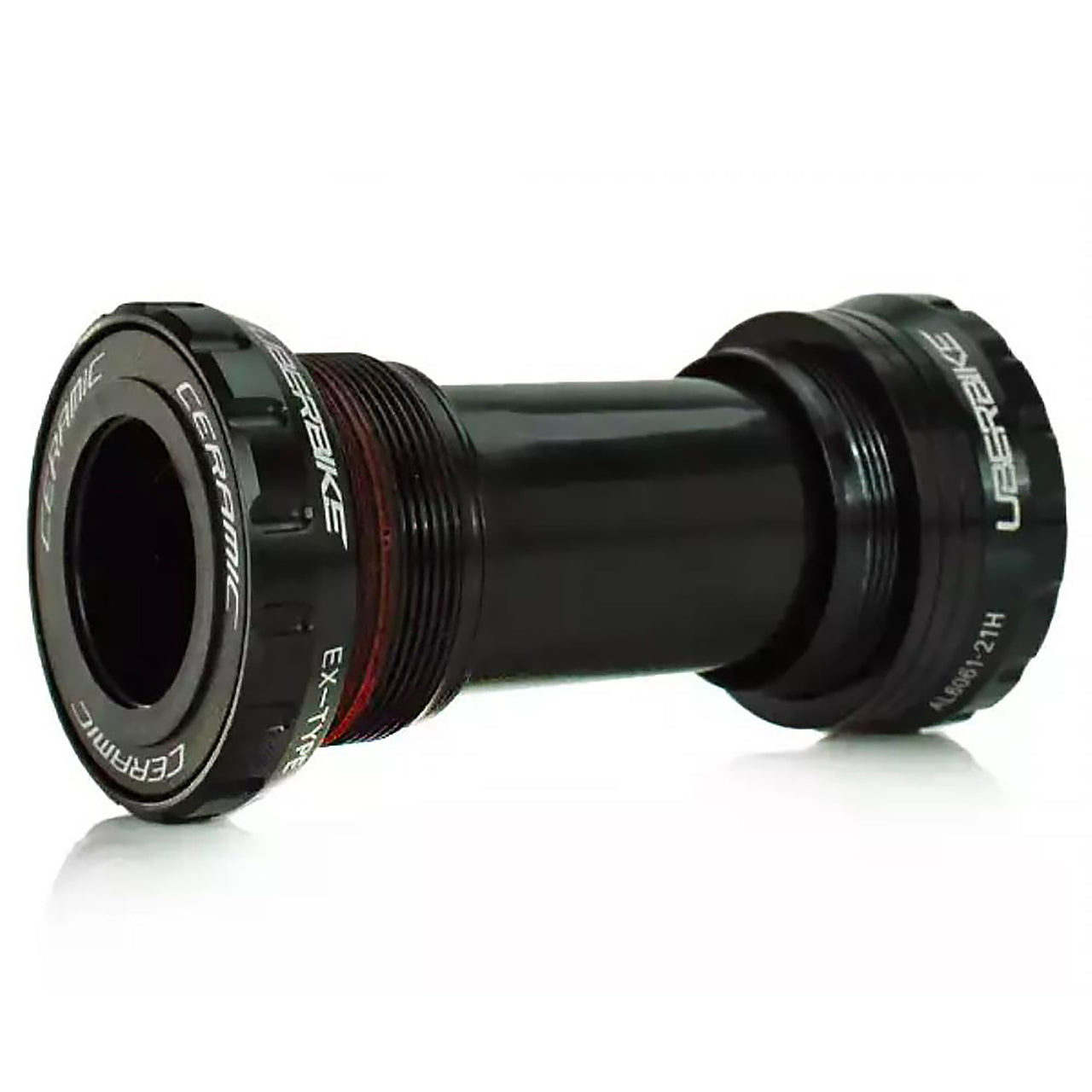 Uberbike Bottom Bracket Ceramic 68/73mm - Shimano HT2-Raceface MTB/Road Compatible