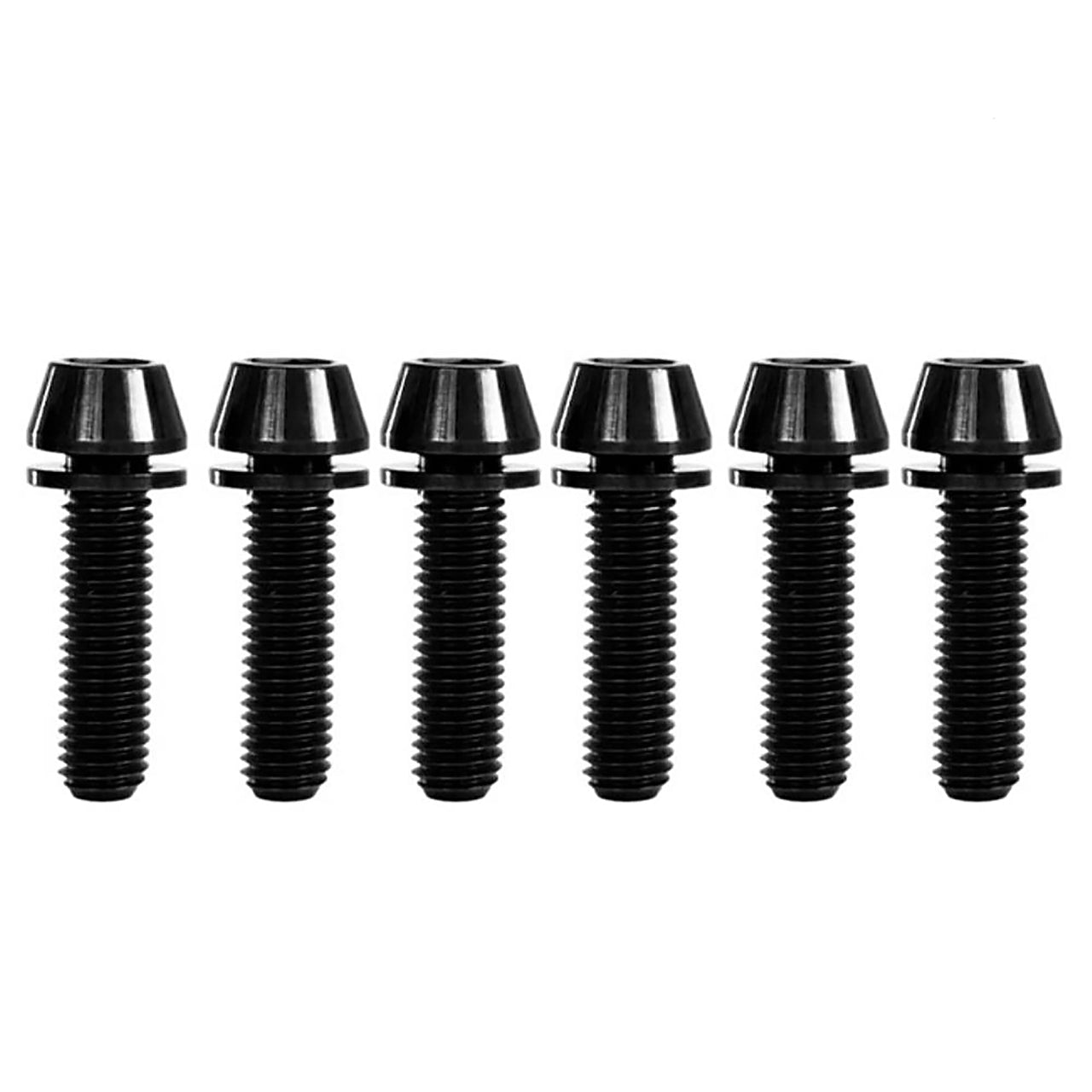 Uberbike Hope Titanium Stem Bolt Upgrade Kits - Colour Options
