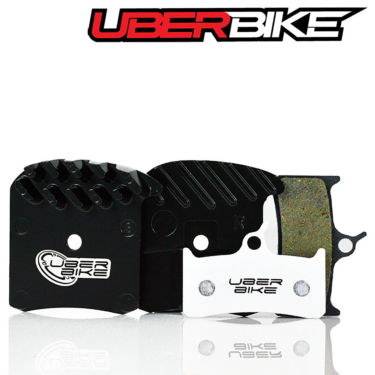 Uberbike Finned Hope Mono M4 Pads