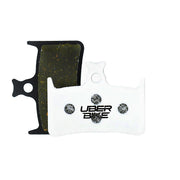 White Hope RX4 brake pads on a white background