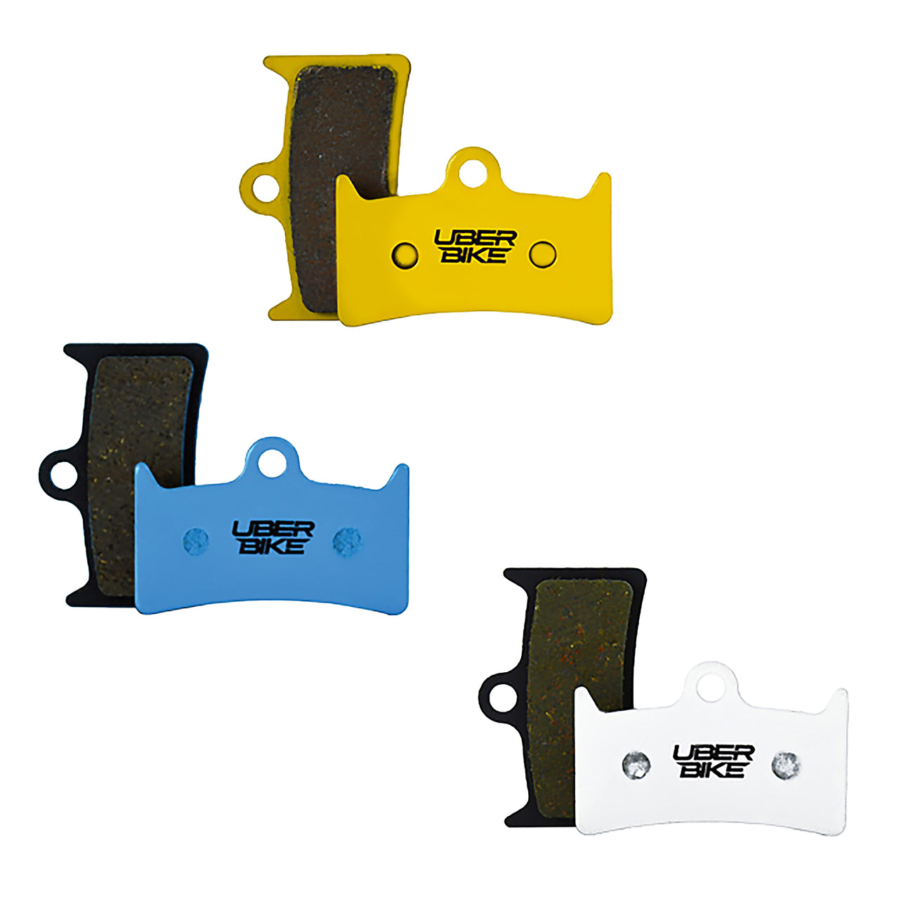Hope Tech 3 V4 Disc Brake Pads | Uberbike