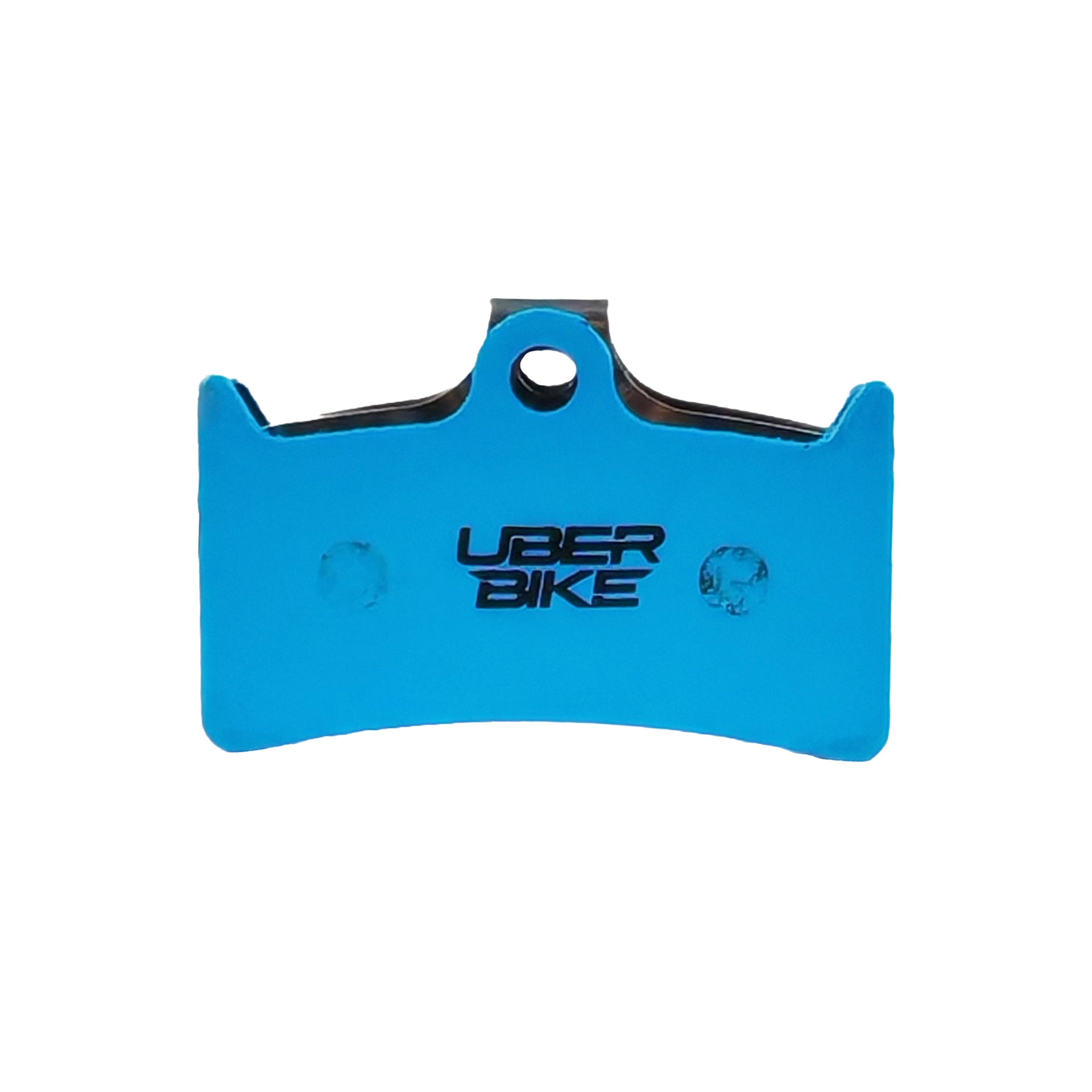 Hope V4 compatible brake pad insert on a white background