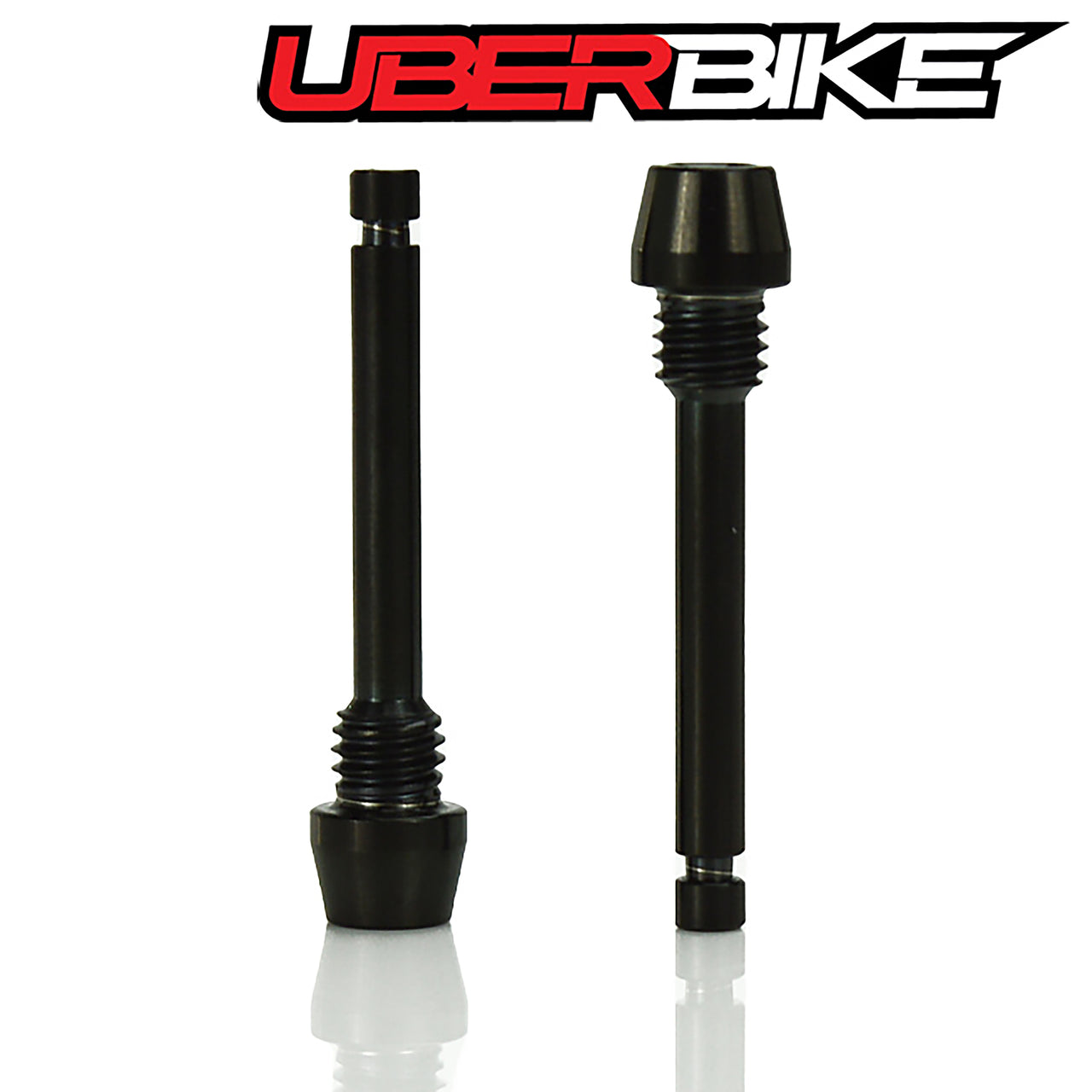 Uberbike Hope X2, V2, Moto, Mono M4, E4, V4 Titanium Pad Retaining Pin Kit - Colour Options