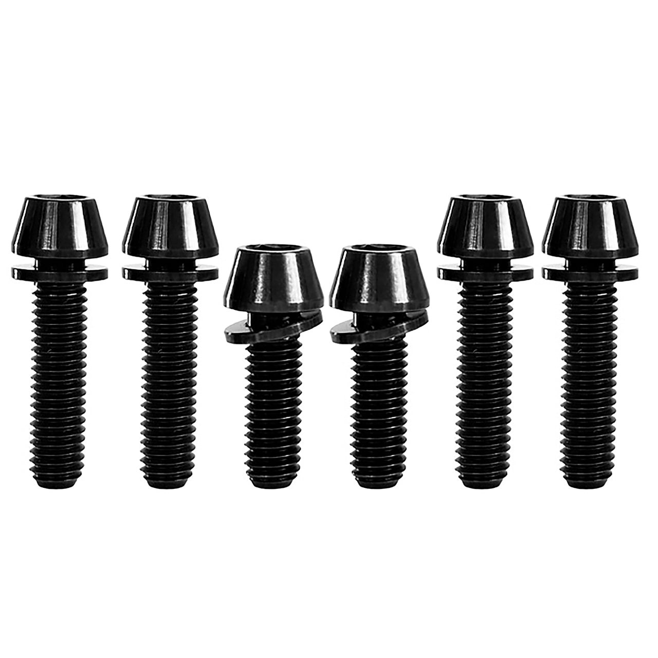 Uberbike Hope Titanium Stem Bolt Upgrade Kits - Colour Options