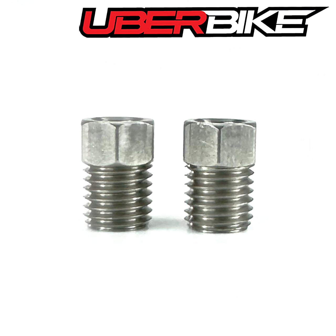 Uberbike Formula Compatible Compression Nut Fittings