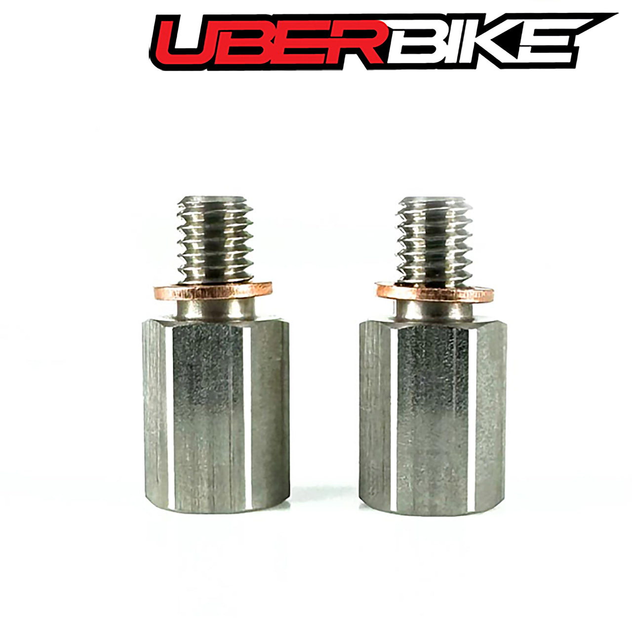 Uberbike Hope Tech 3, Tech 4 Compatible Brake Lever Fittings