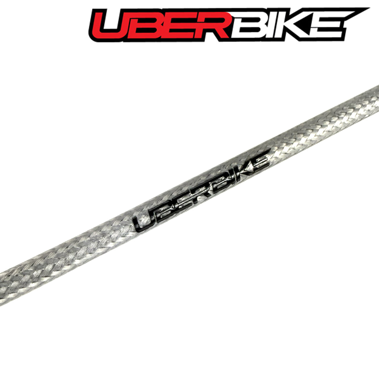 Uberbike Hydraulic Brake Stainless Braid Hose Replacement