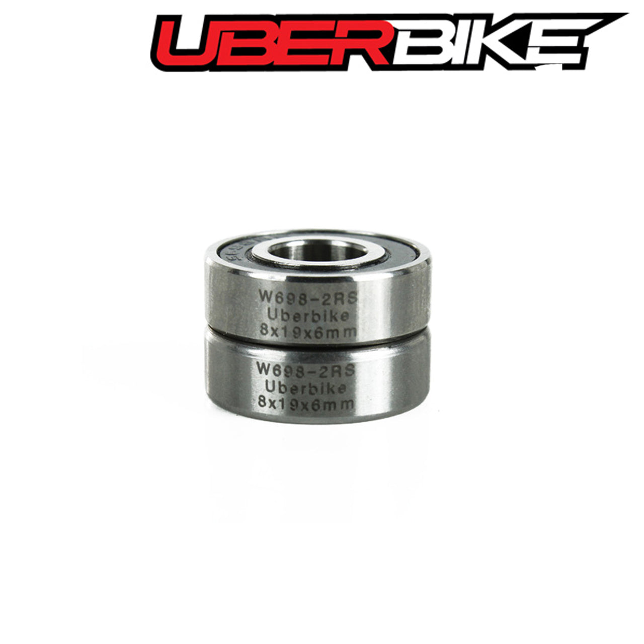 Uberbike Replacement Made In Sheffield Jockey Wheel Sealed Bearings