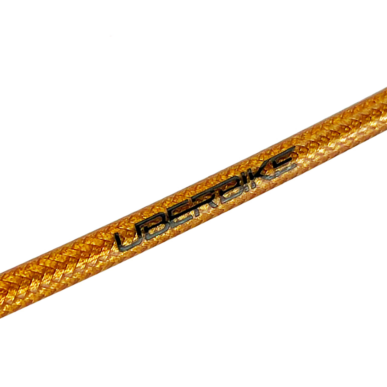 Uberbike Hydraulic Brake Kevlar Braid Hose Replacement