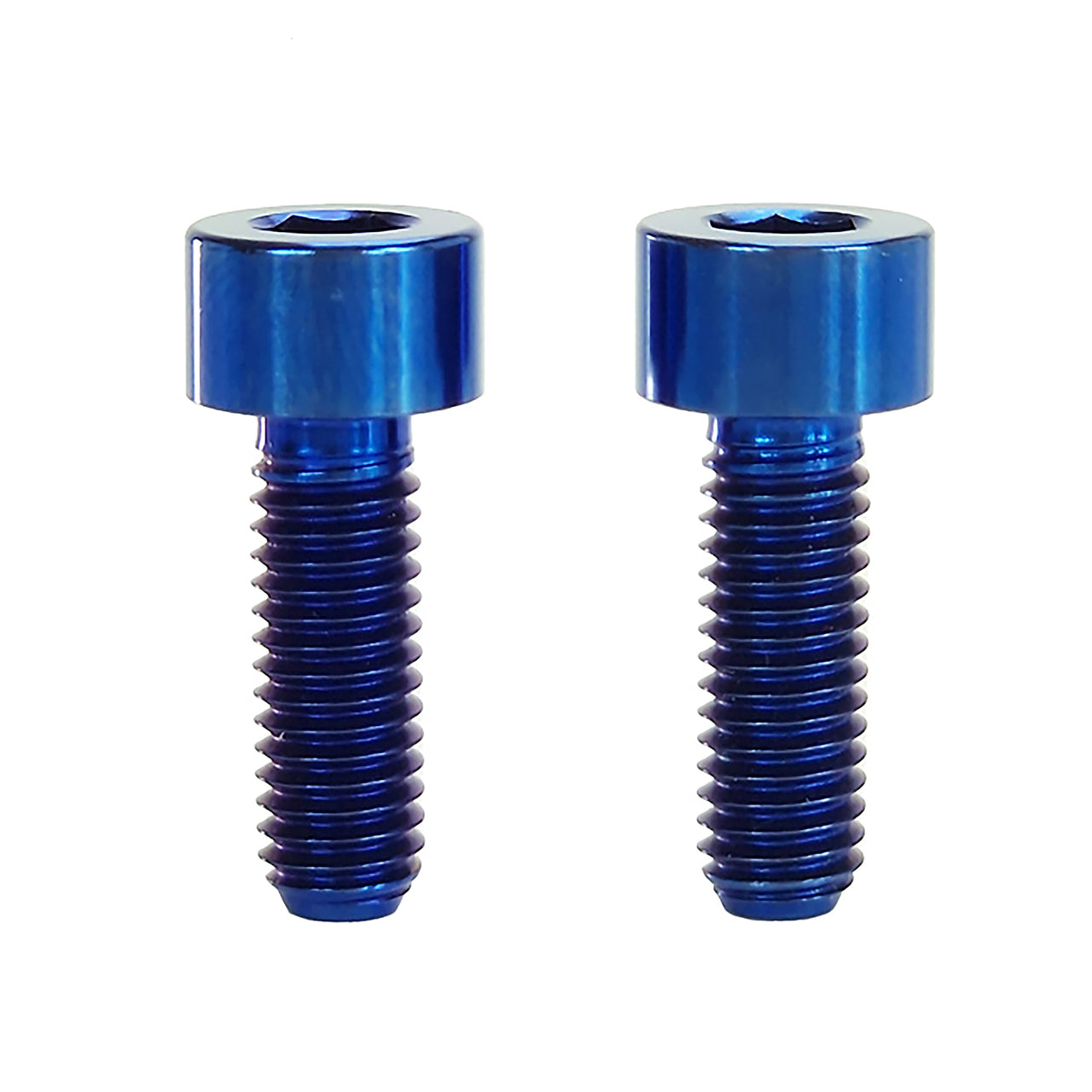 Uberbike M5x15 Cap Head Bolt - Colour Options