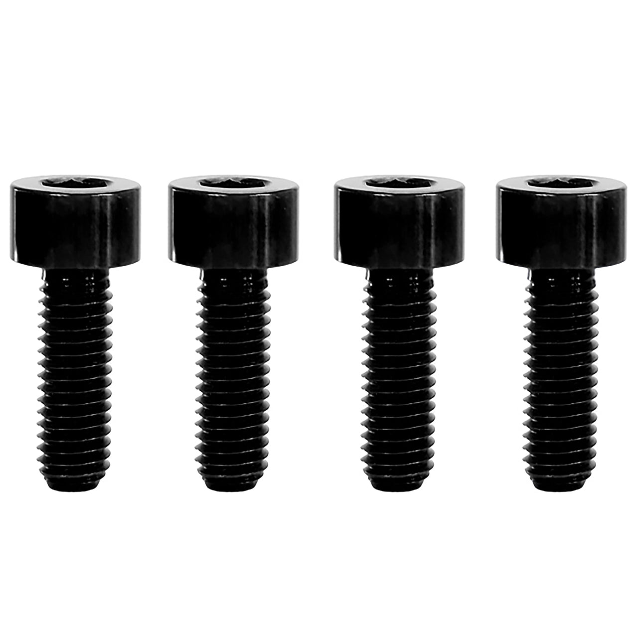 Uberbike M5x15 Avid / Hope Titanium Brake Lever Bolt Upgrade Kit