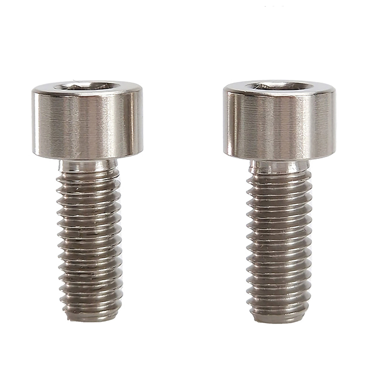 Uberbike M6x15 Cap Head Bolt - Colour Options