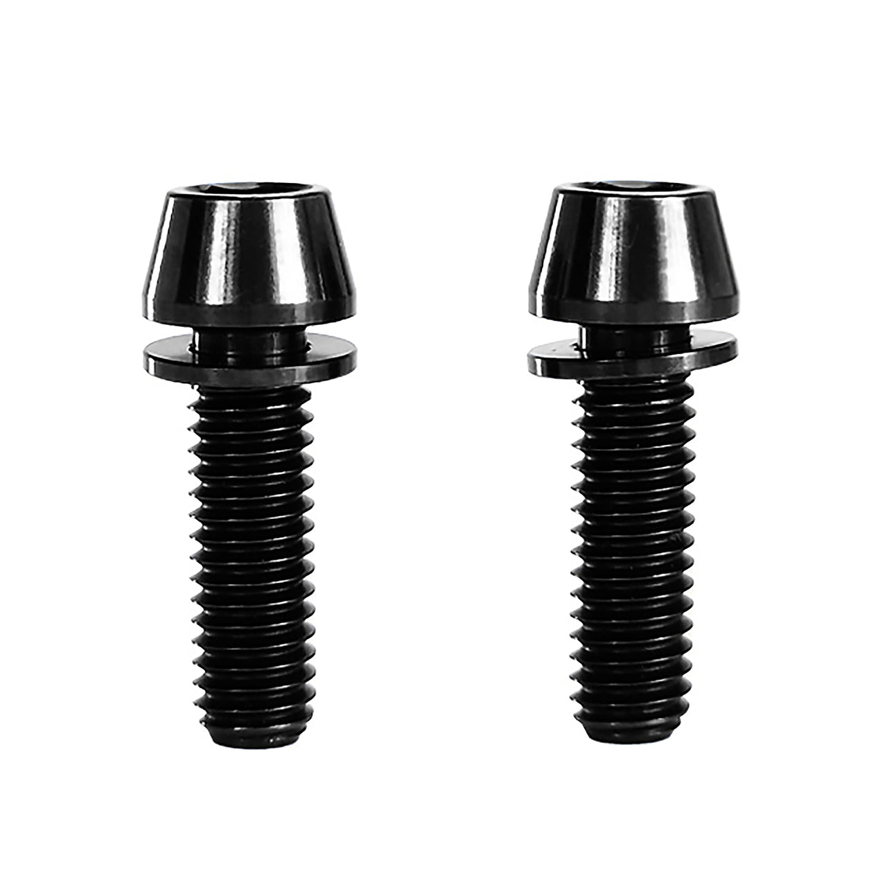 Uberbike M6x20 Disc Brake Caliper Mount Bolt Upgrade Kit – Colour Options